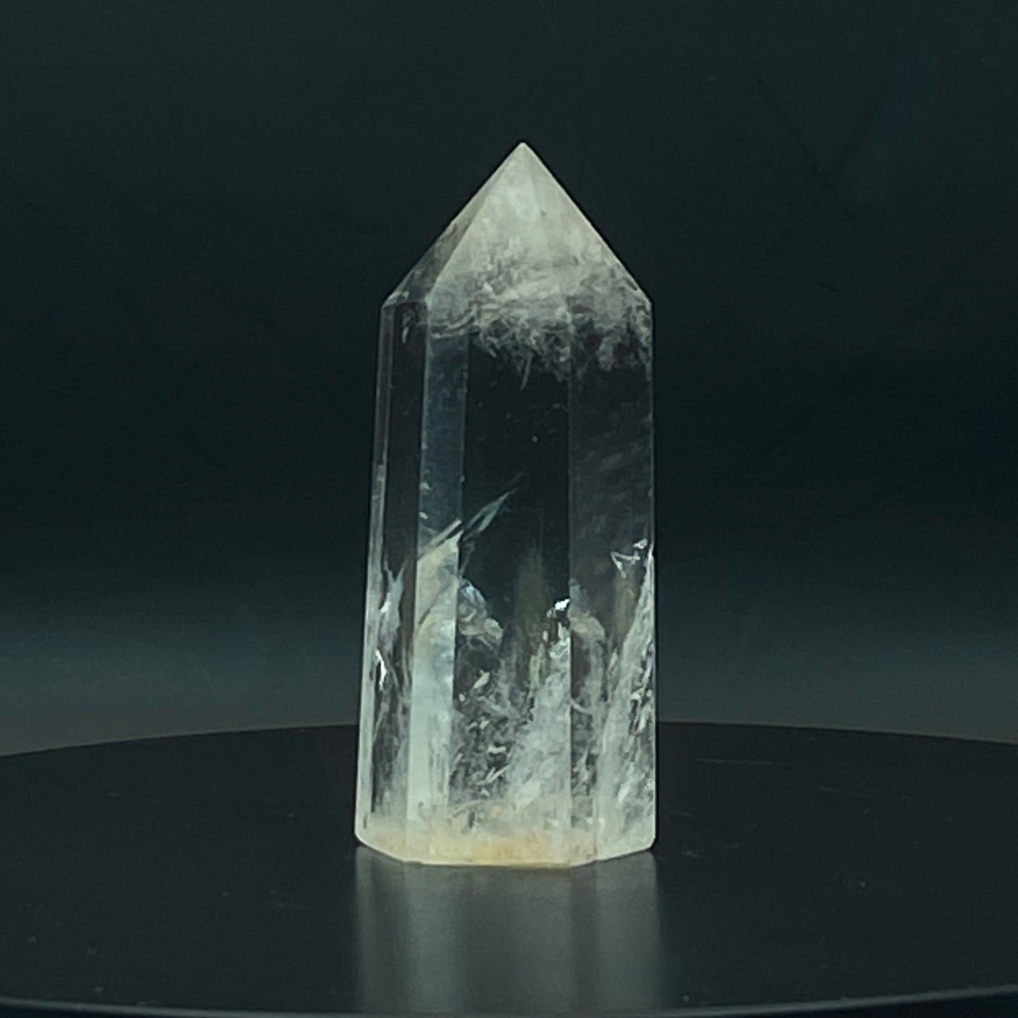 Clear Quartz Point #15 - Small