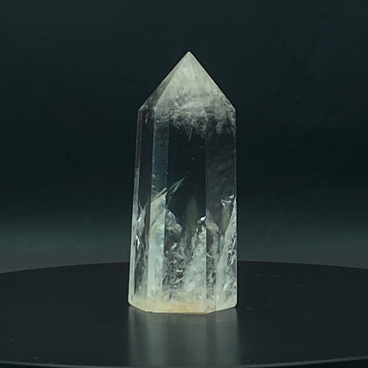 Clear Quartz Point #15 - Small