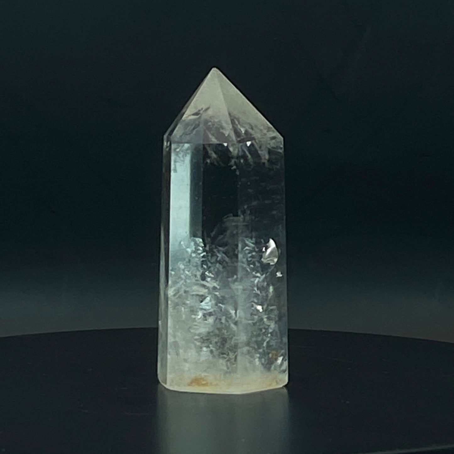 Clear Quartz Point #15 - Small
