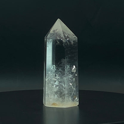 Clear Quartz Point #15 - Small