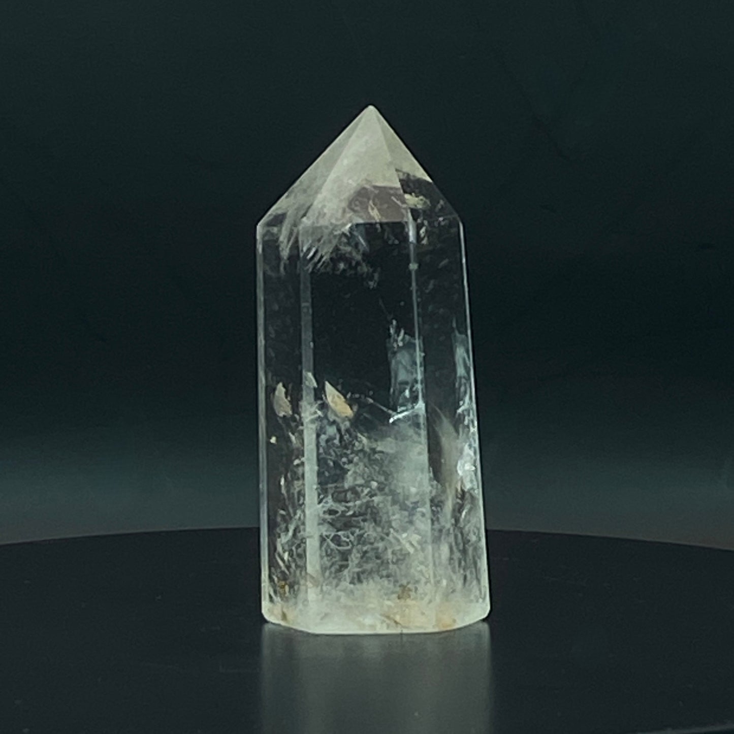 Clear Quartz Point #15 - Small
