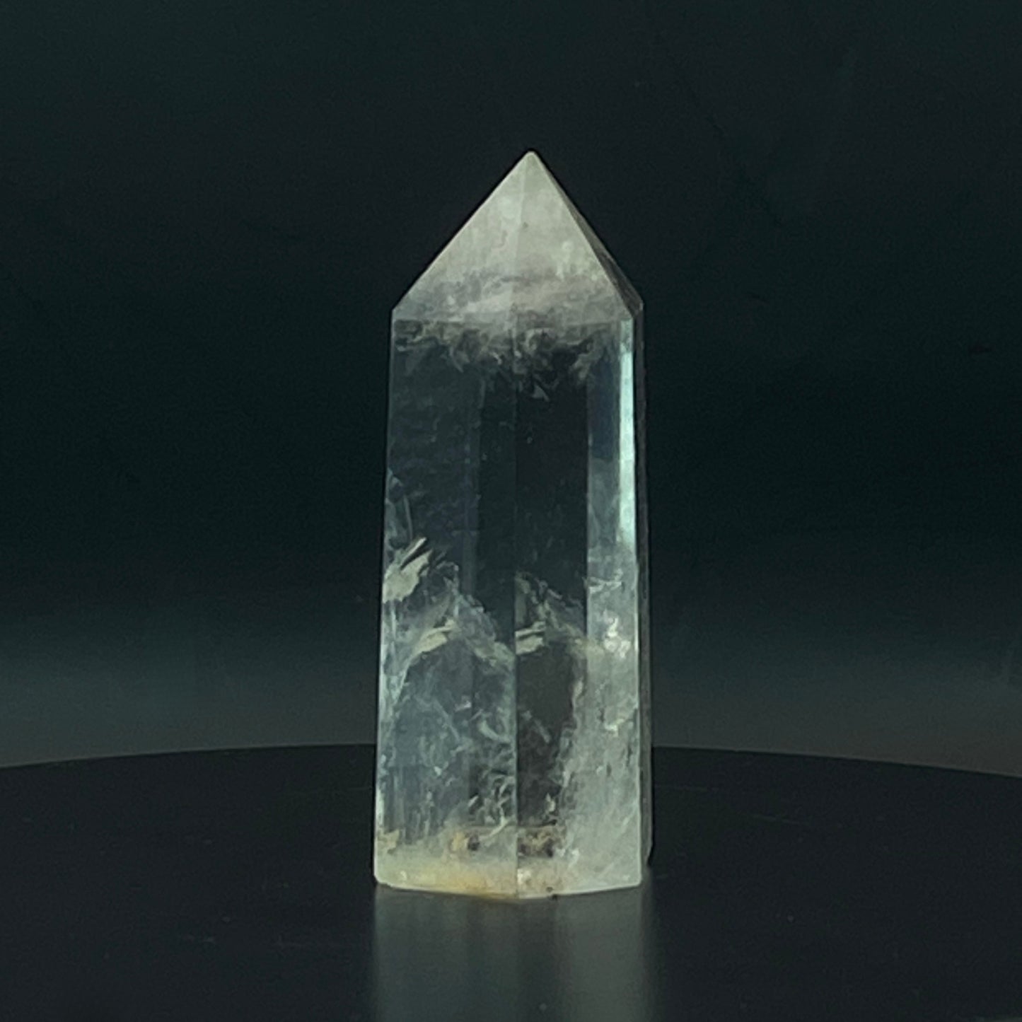 Clear Quartz Point #15 - Small