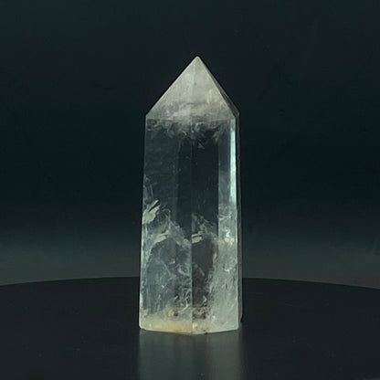 Clear Quartz Point #15 - Small