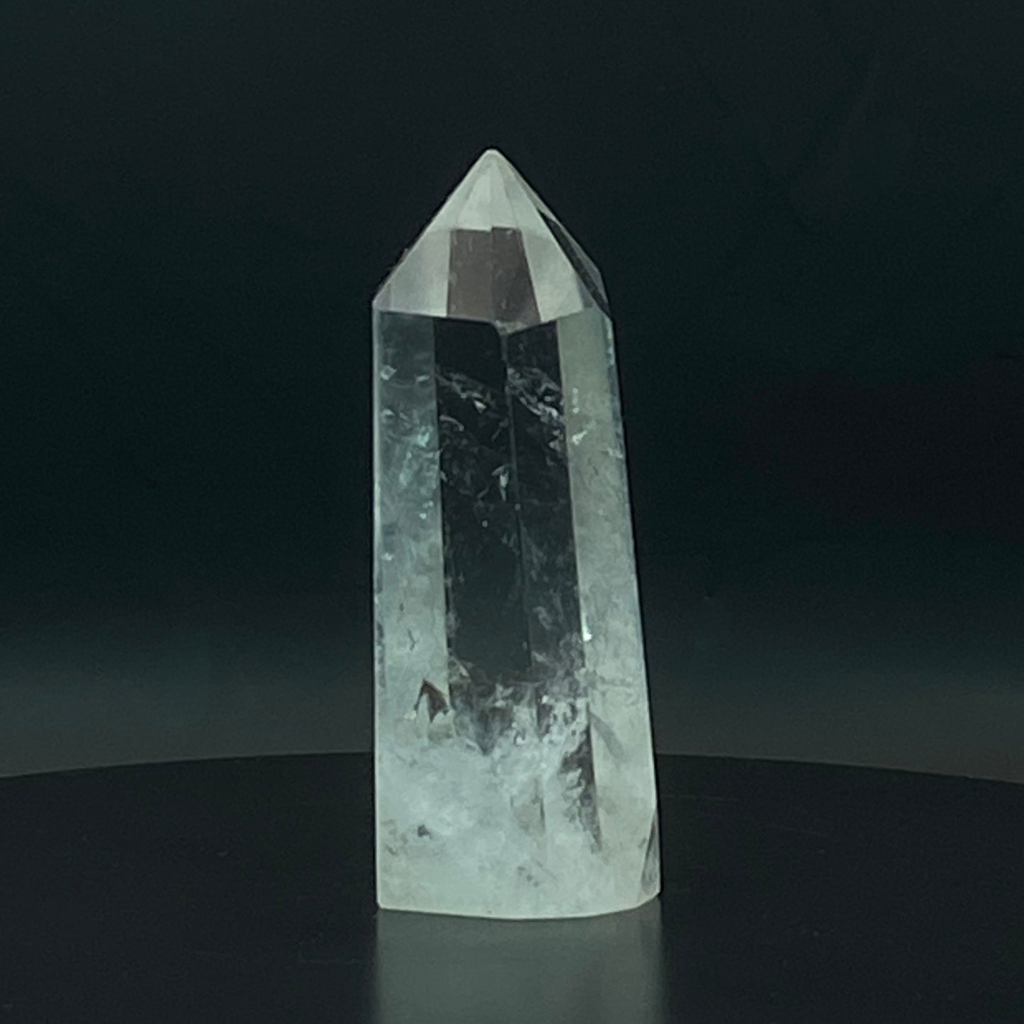 Clear Quartz Point #16 - Small