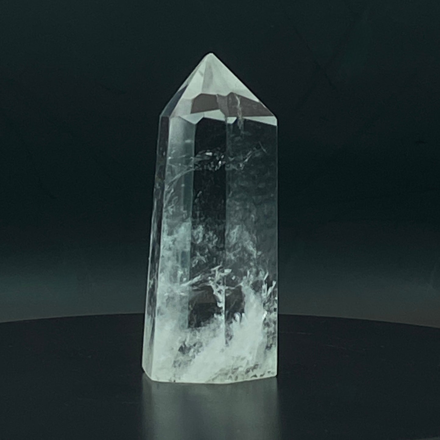 Clear Quartz Point #16 - Small