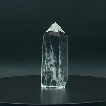 Clear Quartz Point #9 - Small