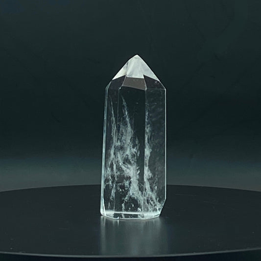 Clear Quartz Point #9 - Small