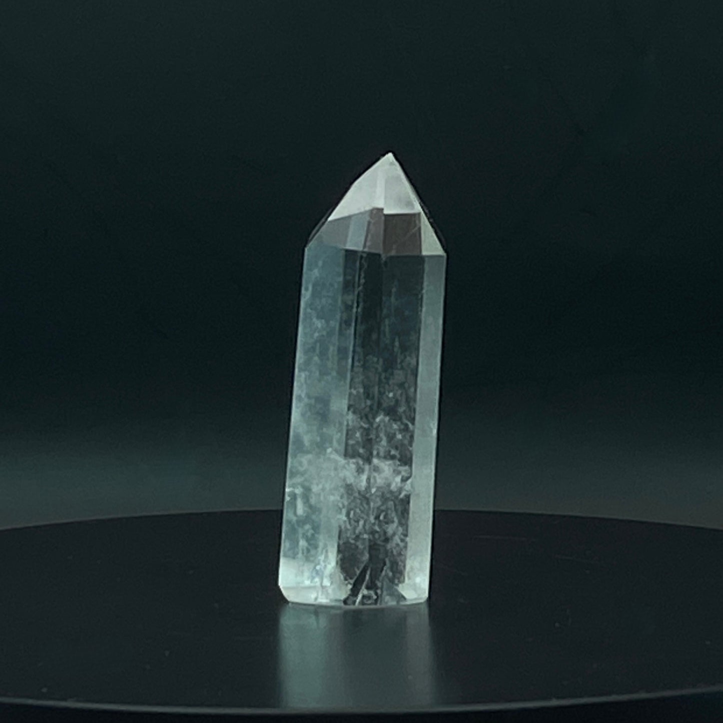 Clear Quartz Point #9 - Small