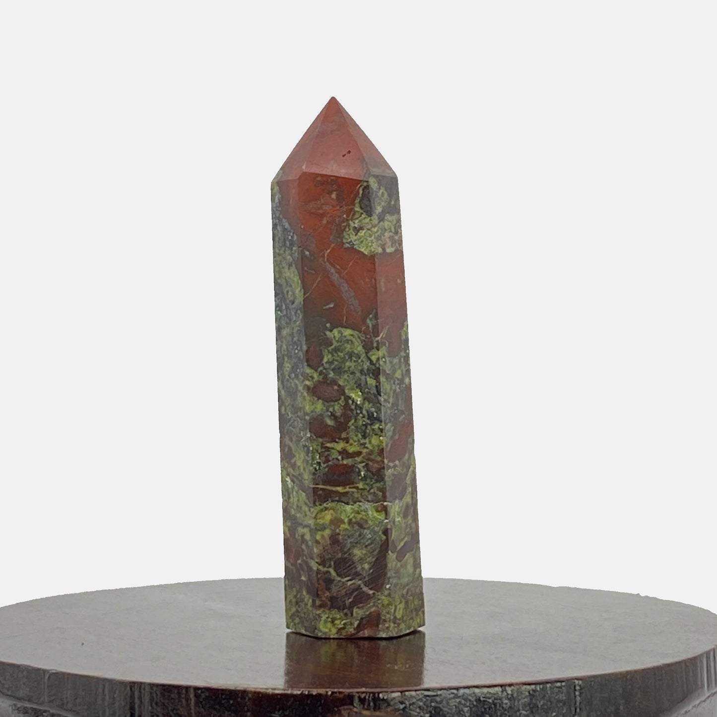Dragon Blood Jasper Point #1