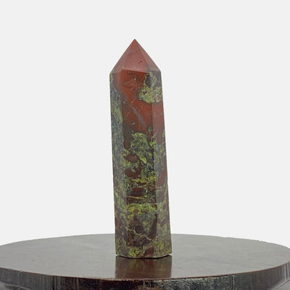 Dragon Blood Jasper Point #1
