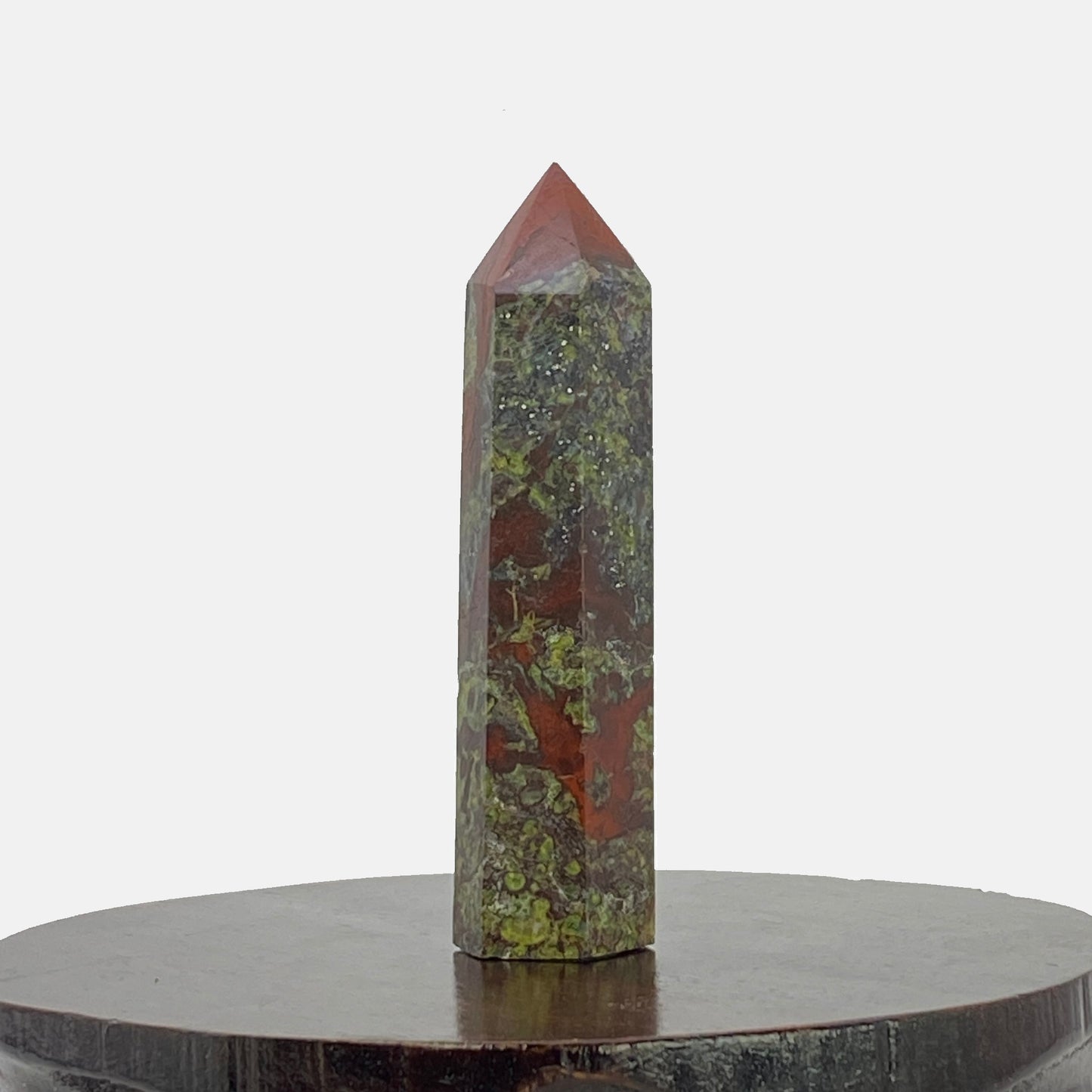 Dragon Blood Jasper Point #1
