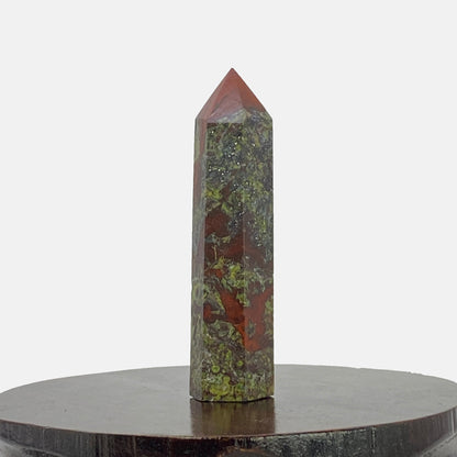Dragon Blood Jasper Point #1