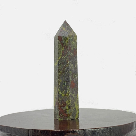 Dragon Blood Jasper Point #2