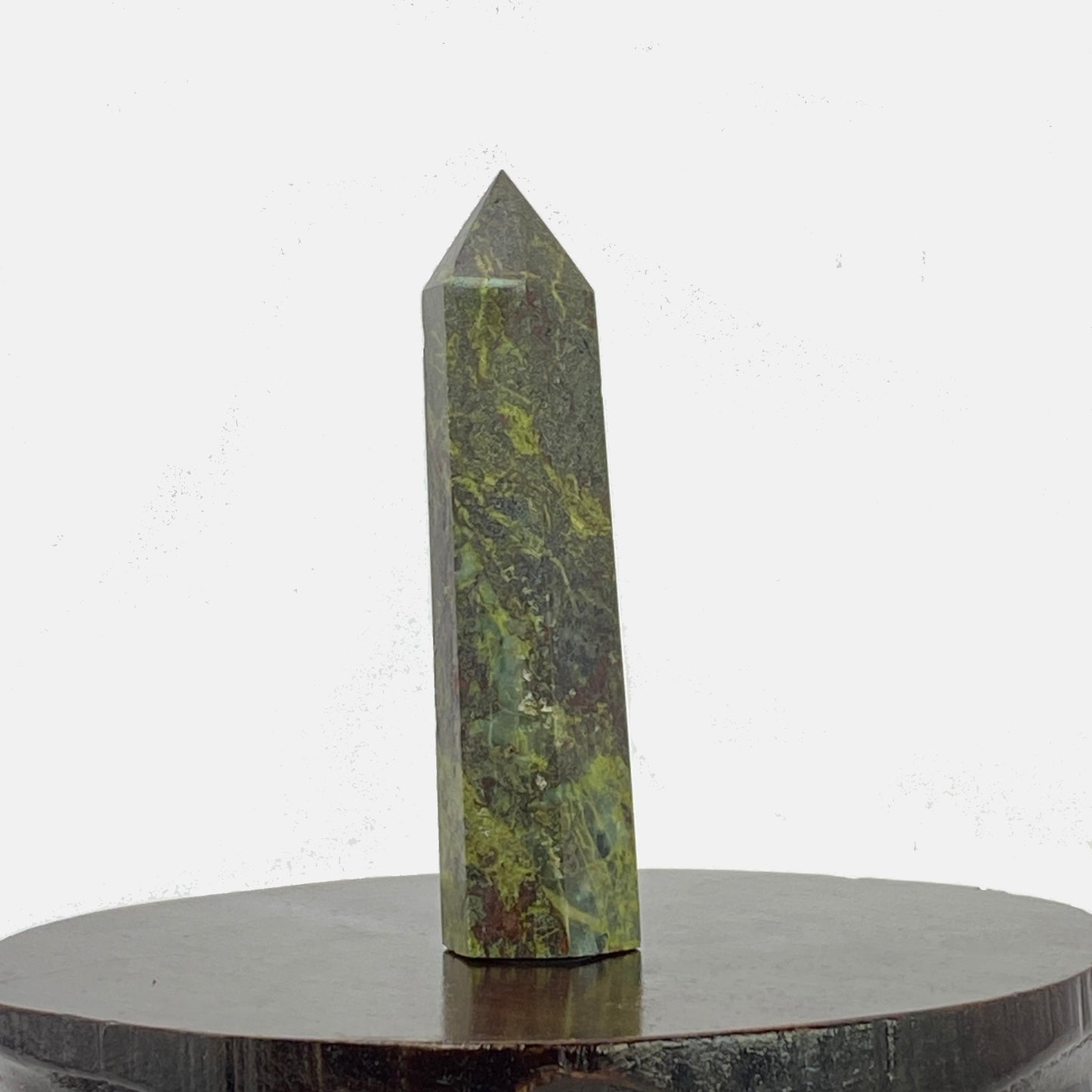 Dragon Blood Jasper Point #2