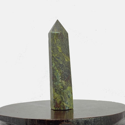 Dragon Blood Jasper Point #2