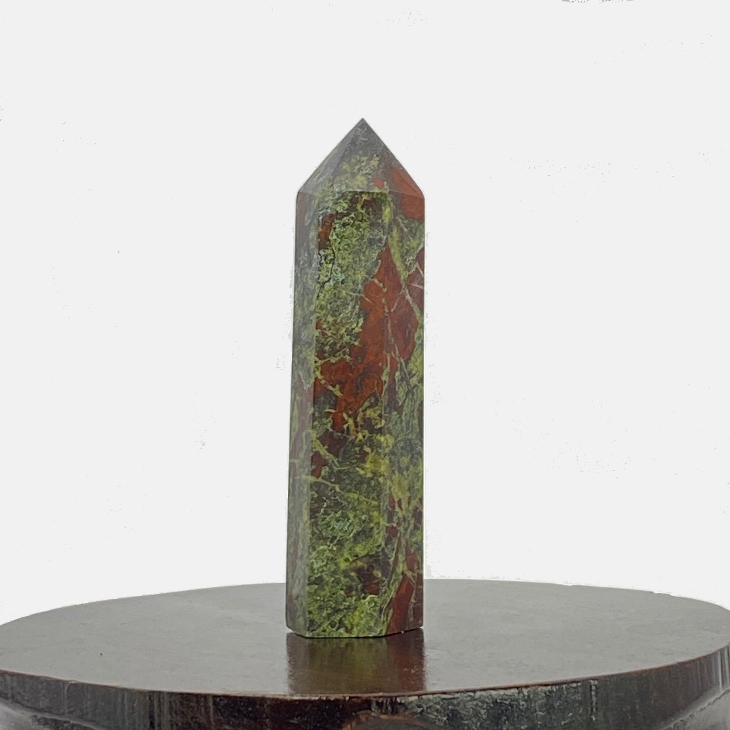 Dragon Blood Jasper Point #3