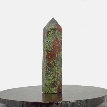 Dragon Blood Jasper Point #3