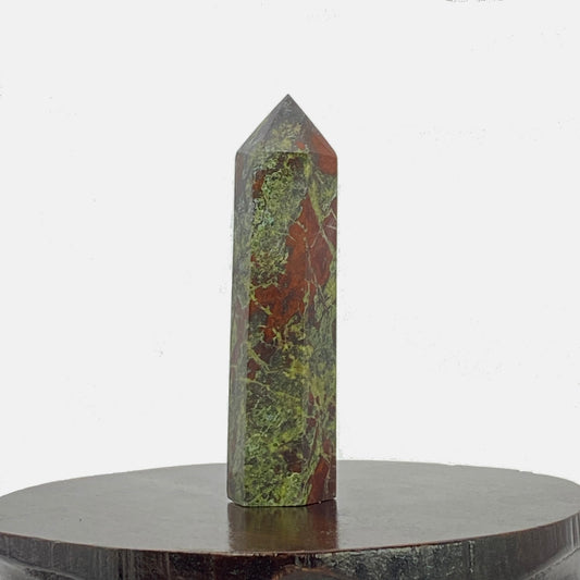 Dragon Blood Jasper Point #3