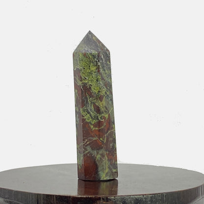 Dragon Blood Jasper Point #3