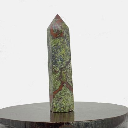 Dragon Blood Jasper Point #4