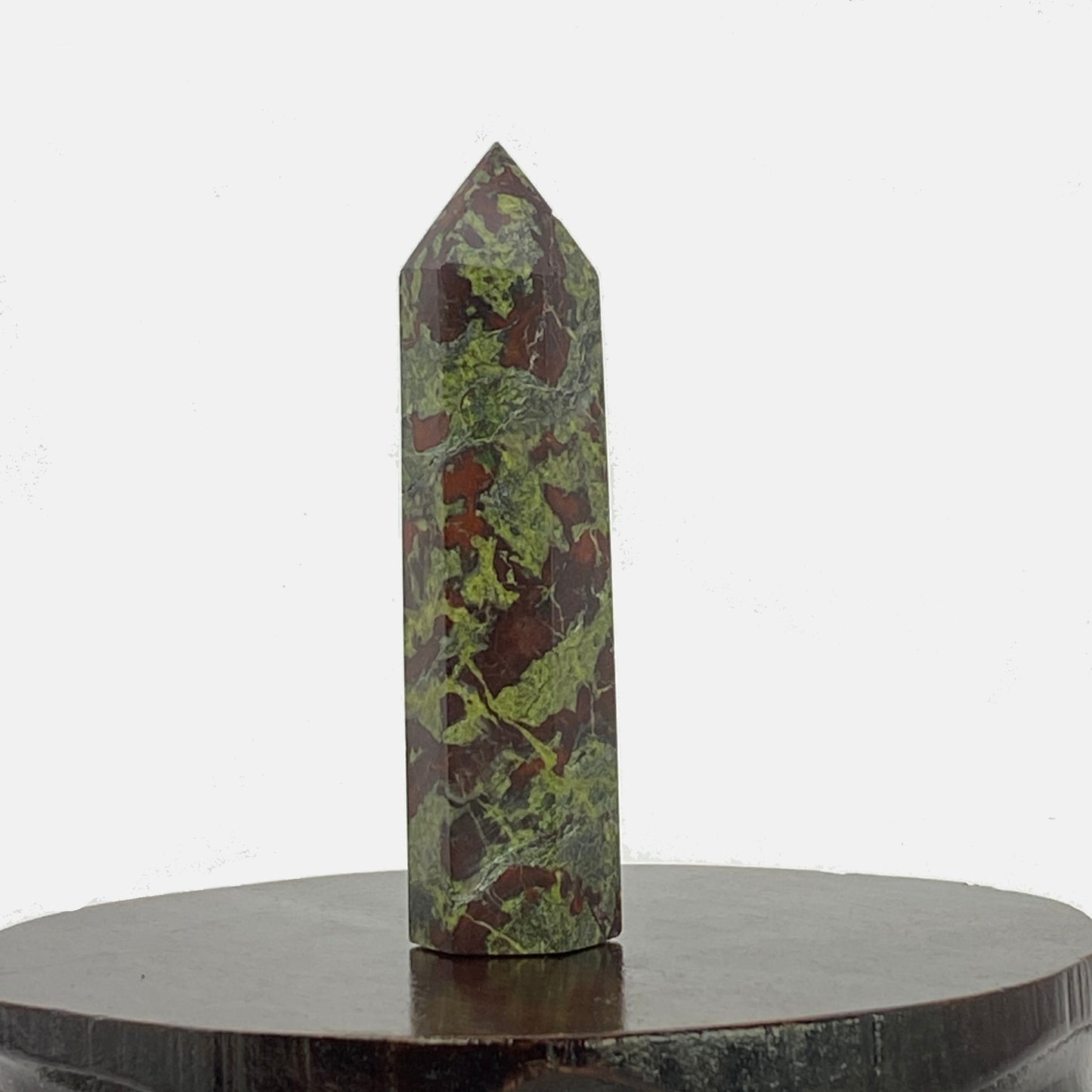 Dragon Blood Jasper Point #5