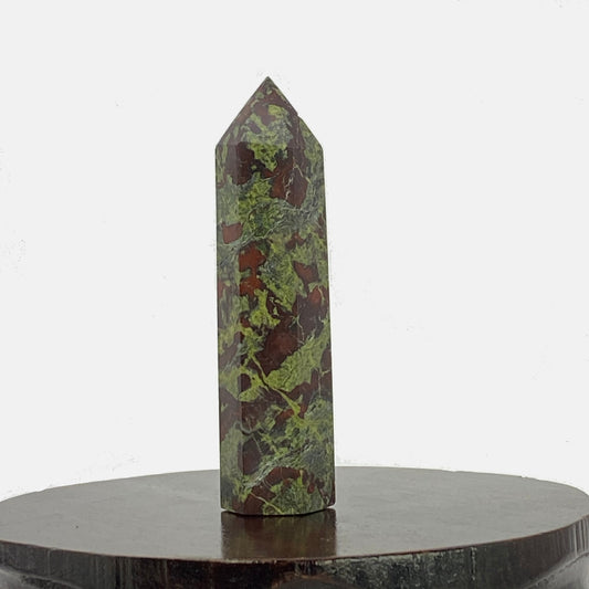 Dragon Blood Jasper Point #5