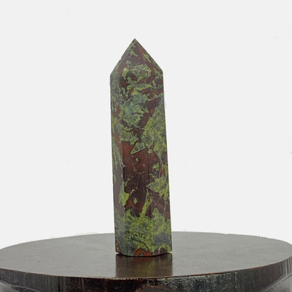 Dragon Blood Jasper Point #5