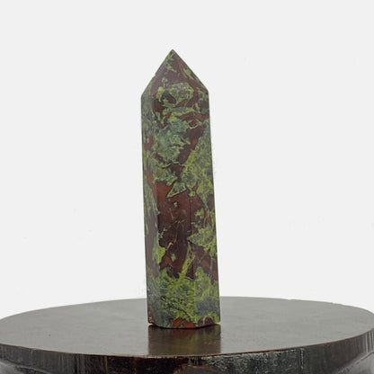 Dragon Blood Jasper Point #6