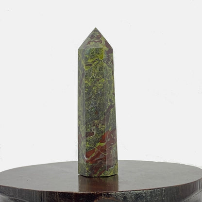 Dragon Blood Jasper Point #7