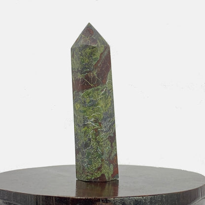 Dragon Blood Jasper Point #8