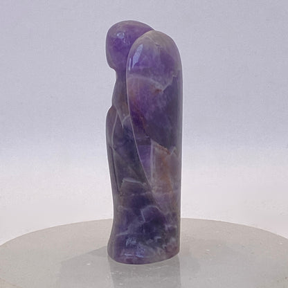 Dream Amethyst Angel - Medium