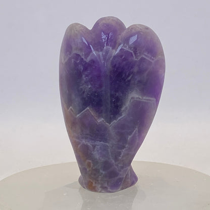 Dream Amethyst Angel - Medium