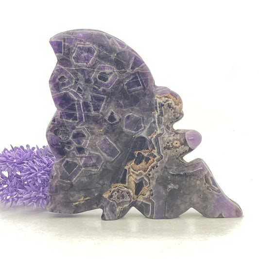 Dream Amethyst Fairy #2 - Large