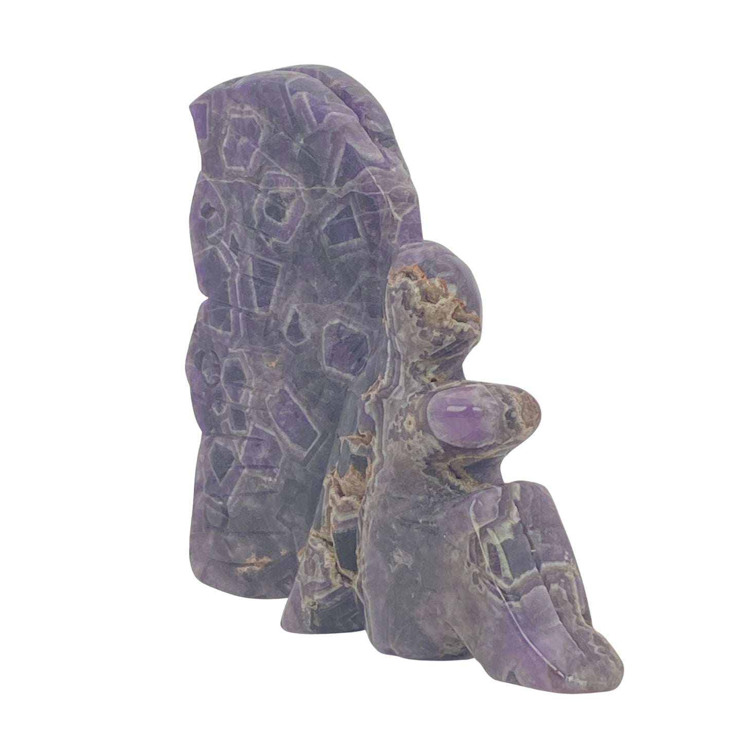 Dream Amethyst Fairy #2 - Large