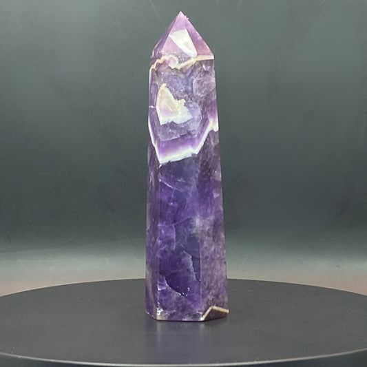 Dream Amethyst Point #8