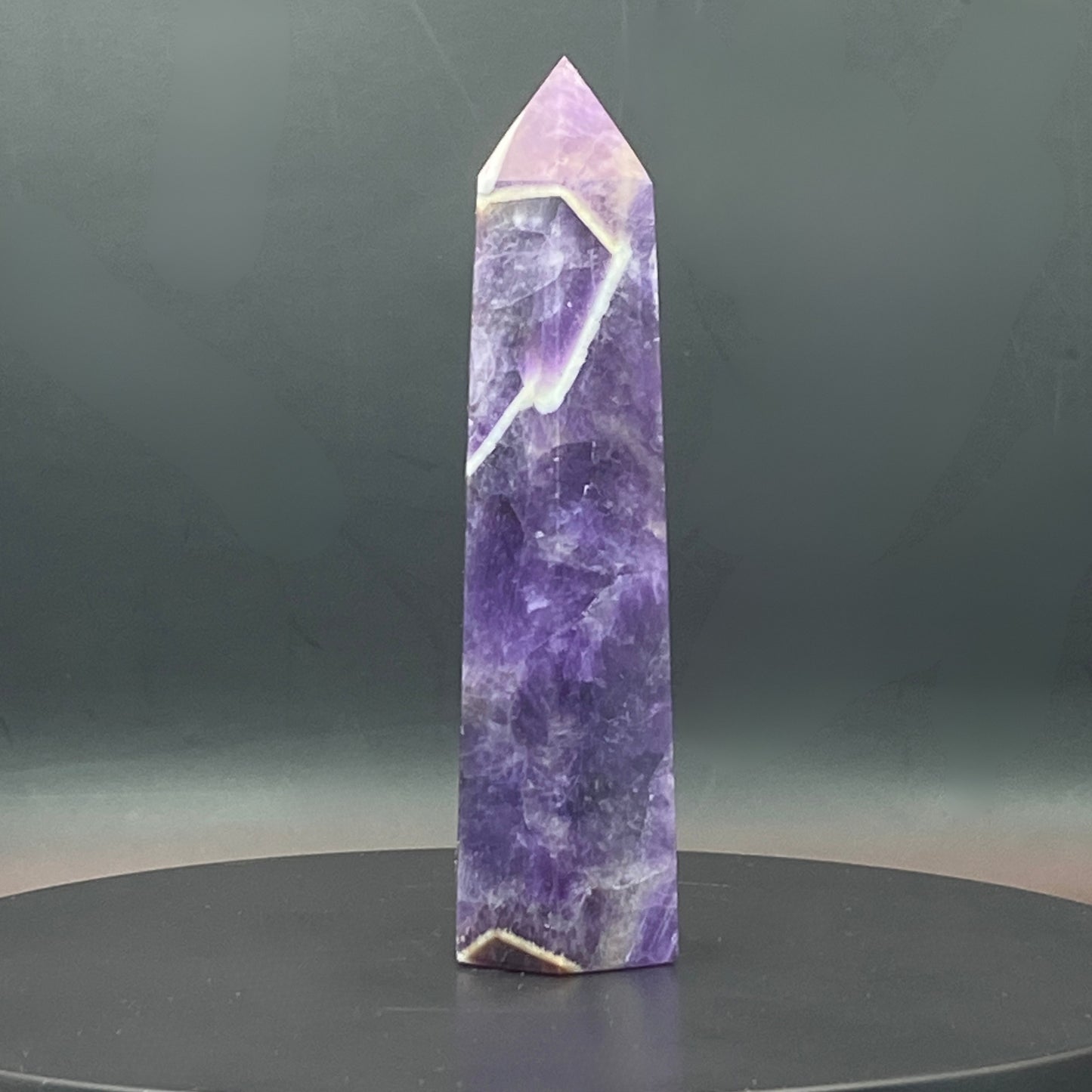 Dream Amethyst Point #8