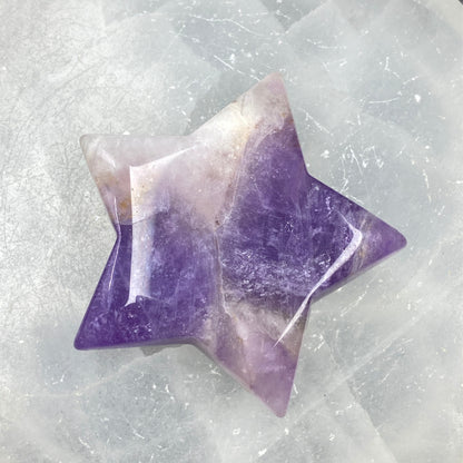 Dream Amethyst Star #10
