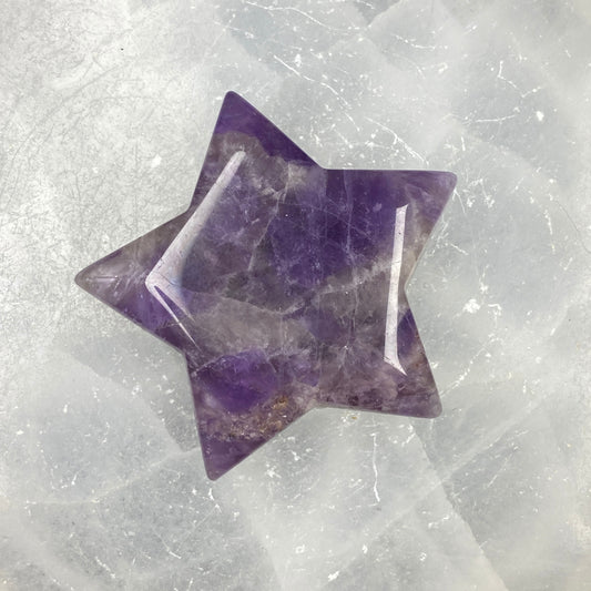 Dream Amethyst Star #3