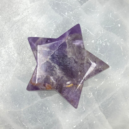 Dream Amethyst Star #3