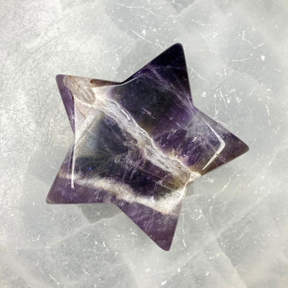 Dream Amethyst Star #9