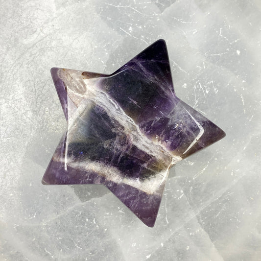 Dream Amethyst Star #9