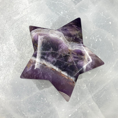 Dream Amethyst Star #9