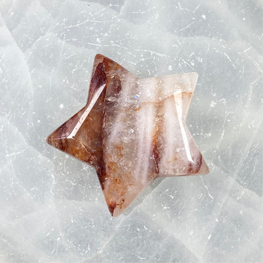 Fire Quartz Star #7