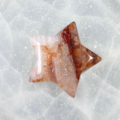 Fire Quartz Star #7