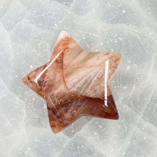 Fire Quartz Star #8