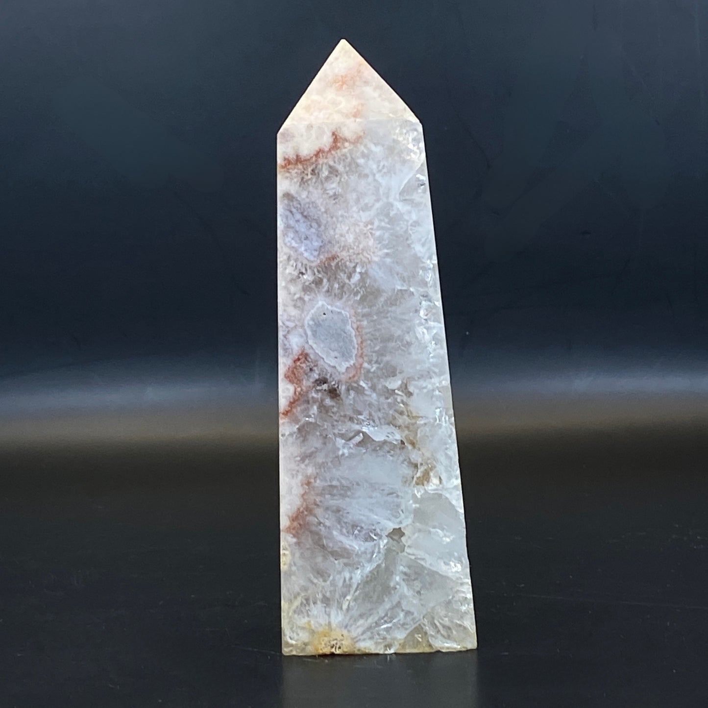 Flower Agate Tower #3