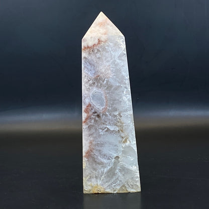 Flower Agate Tower #3