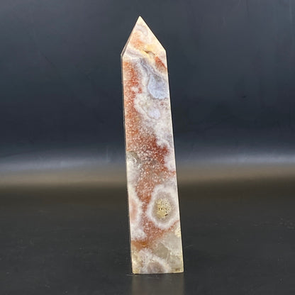 Flower Agate Tower #3