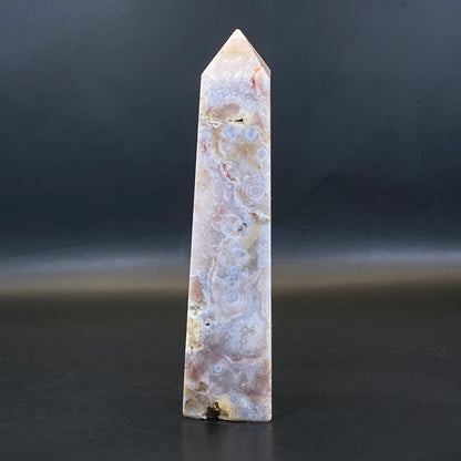 Flower Agate Tower #4