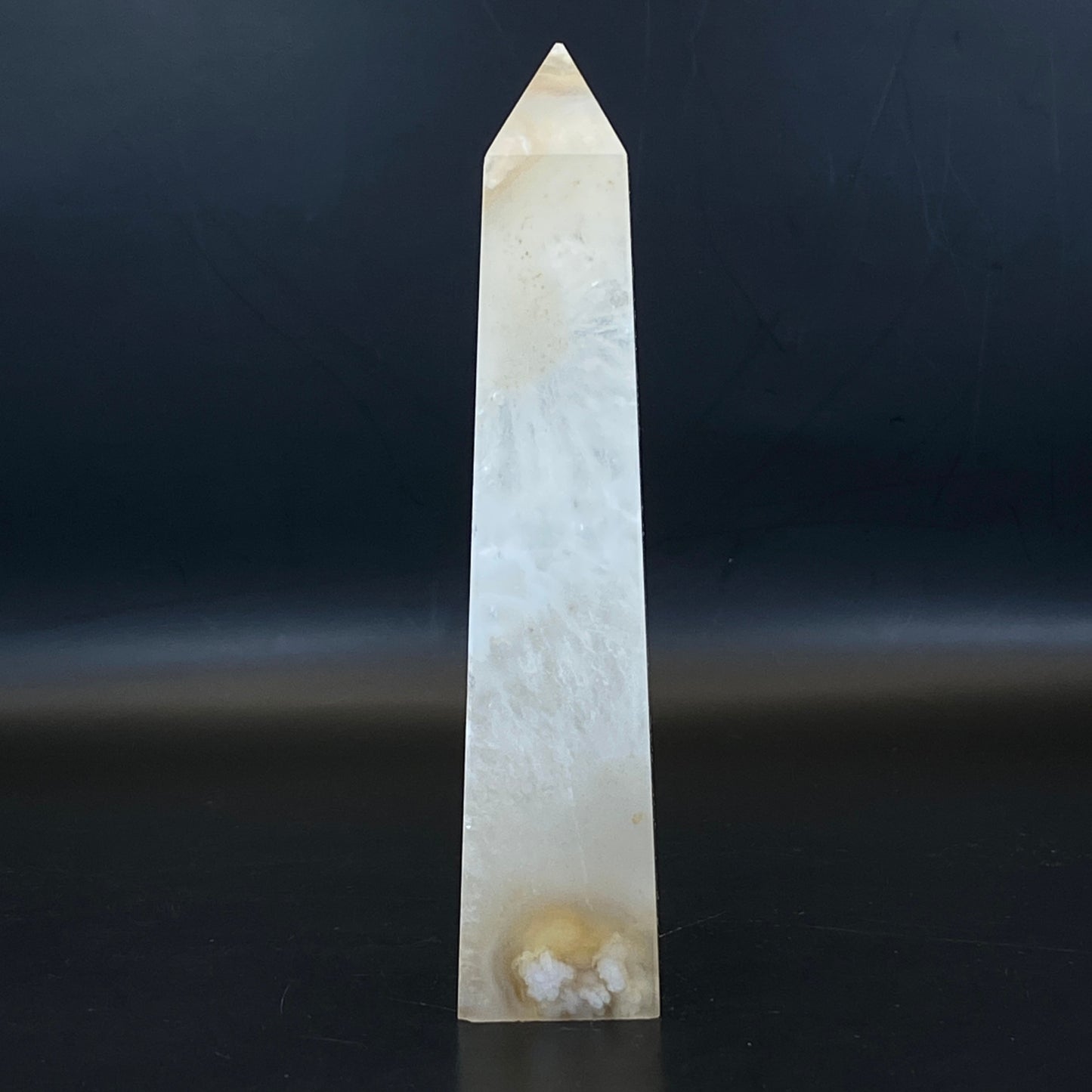 Flower Agate Tower #5